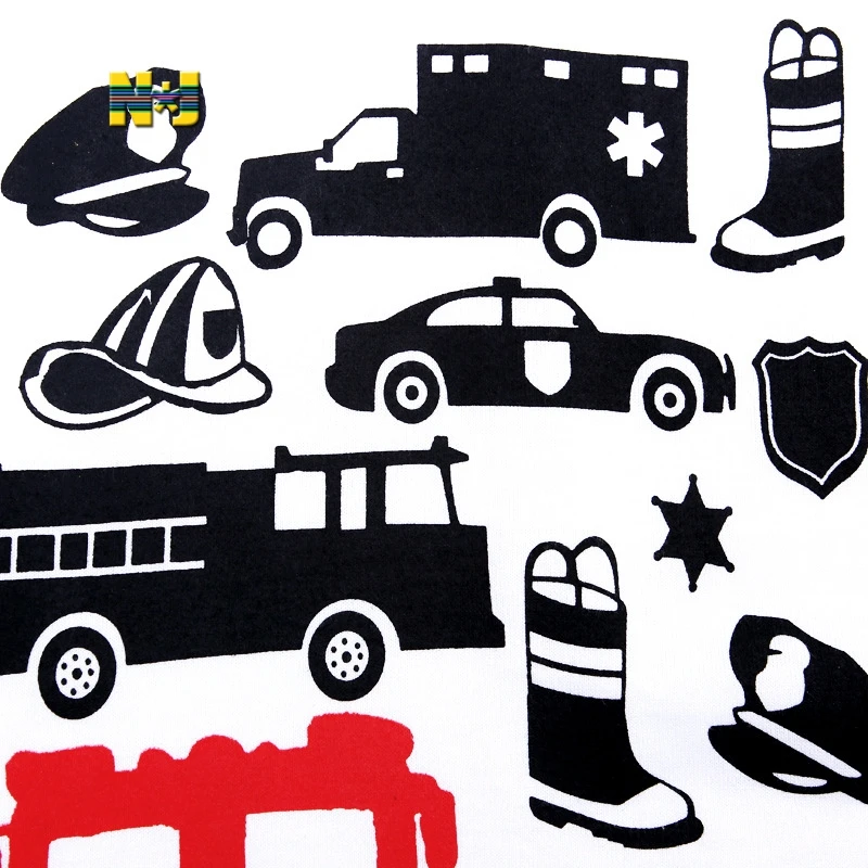 Baby Boy Clothing Sets Clothes Cotton little Car Short Sleeve T-shirt+Pants Infant 2PCS Suit | Детская одежда и обувь