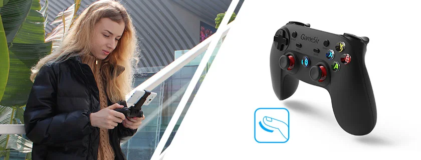 Gamesir коврик G3S геймпад для PS3 контроллер Bluetooth и 2.4 ГГц SNES РЭШ N64 Джойстик ПК для Samsung Шестерни VR коробка для Sony PlayStation 3