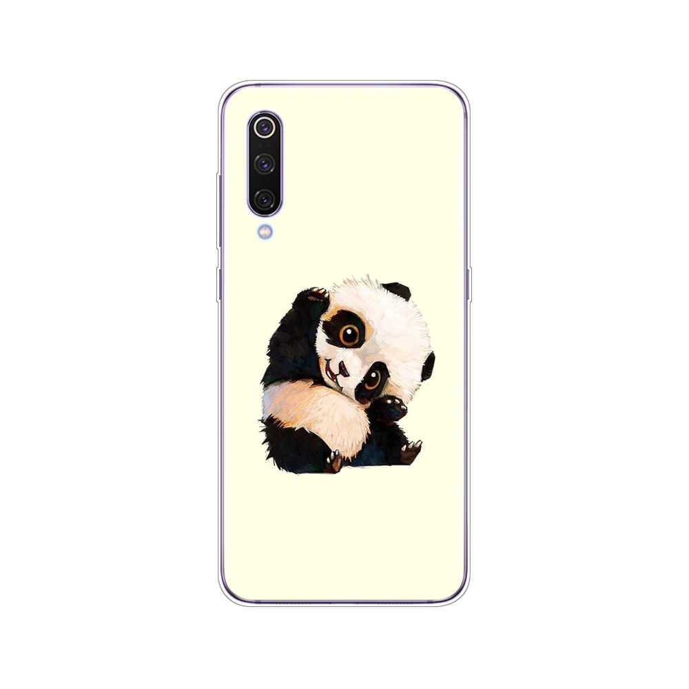 33681 Чехол для xiaomi mi 9, чехол, мультяшный, силиконовый, мягкий, TPU, чехол для xiaomi mi 9, xiaomi 9 SE, чехол для телефона, бампер, etui - Цвет: 33681