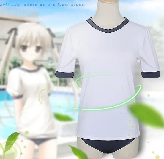

Japanese School uniform for girls from Anime