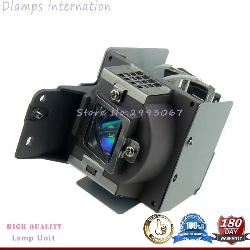 5J.J3V05.001 High Quality Replacement Projector Lamp with housing  for BENQ MX660 / MX711 Projectors