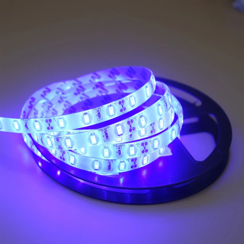 СВЕТОДИОДНАЯ лента SMD 5630 5730 Гибкая ФИТА Диодная лампа DC12V 60led/M Водонепроницаемая