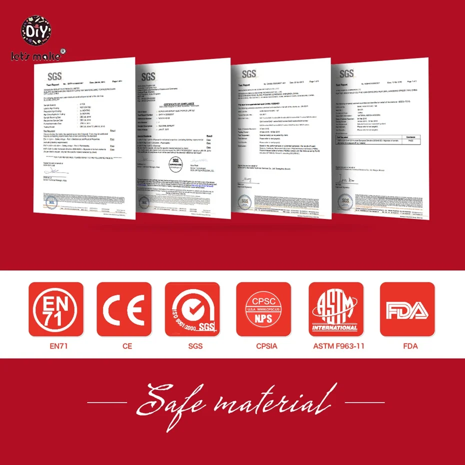 Рисунок 6 - Игрушки Монтессори Let's Make