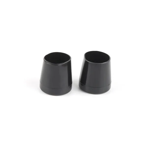 Newly 1 Pair High Heel Protectors Heel Stoppers Shoes Covers Latin Dance Shoes Stopper Anti-skid Wearable DO99