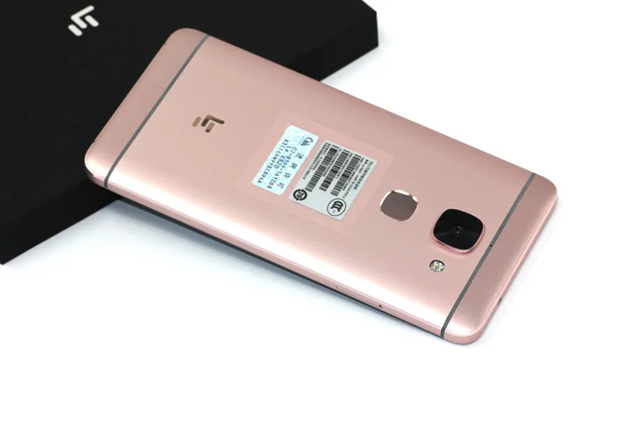 5," Letv LeEco Le Max 2X820 FDD 4G смарт-телефон Snapdragon 820 4 ядра 2560x1440 4/6G 32G/64G 21MP, определение отпечатка пальца