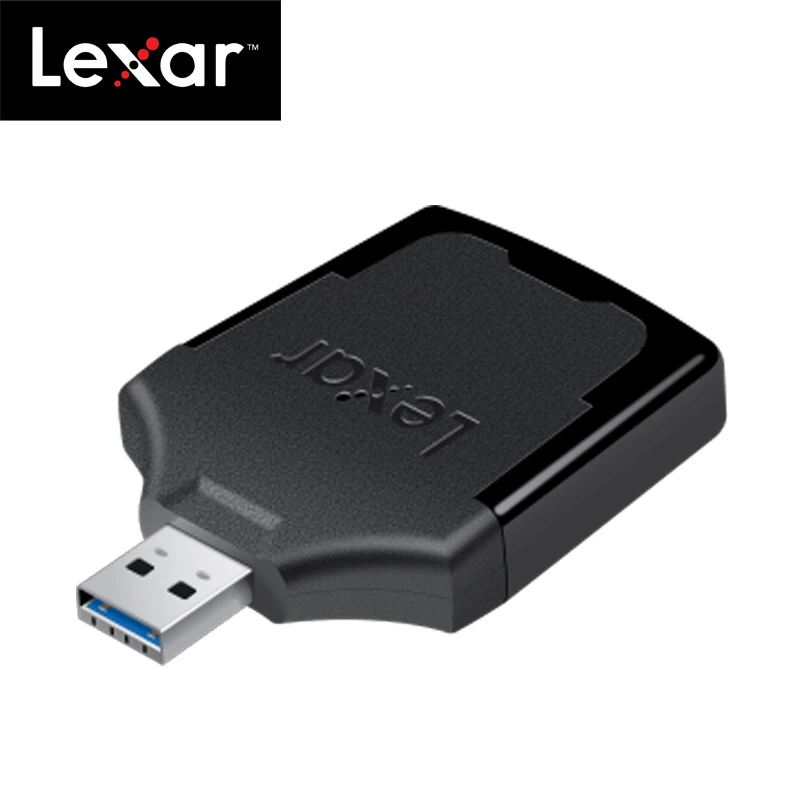 Lexar Professional XQD 2.0 USB 3.0 Reader card dedicated high speed reader For RAW images and 4K video files transfer | Компьютеры и