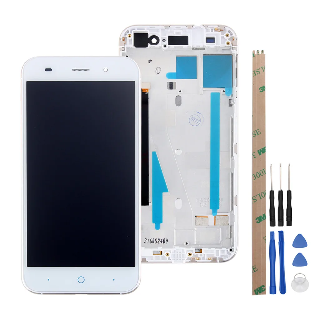 Ocolor для ZTE Blade V6 ЖК дисплей и сенсорный экран 5 0 ''дигитайзер сборка +