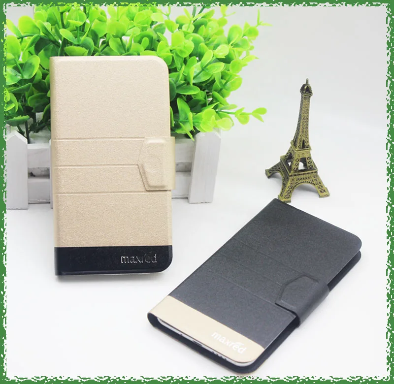 Hot sale! THL 5000 Case 5 Colors Fashion Luxury Ultra-thin Leather Phone Protective Cover for | Мобильные телефоны и