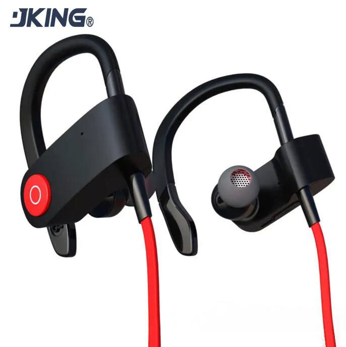 JKING Новый M333 спорт bluetooth гарнитура 4.1 беспроводная Связь Bluetooth Наушники бег