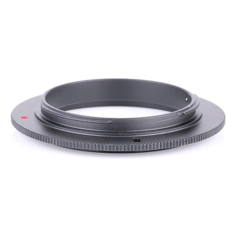 49 мм объектив макро Реверсивный фреза D90 D7000 D5100 D5200 D60 D80 D800|reverse adapter ring|adapter ringring for