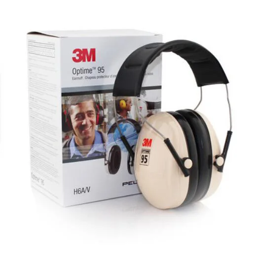 3M наушники Peltor с защитой от шума профессиональные слуха H6A/V повязка на голову из