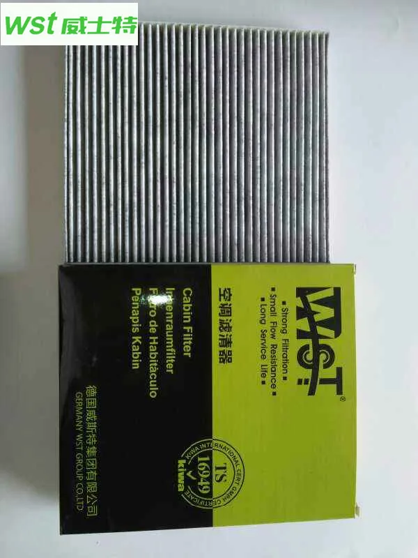

30630752 Cabin filter For Volvo S60, S80, XC60, XC90