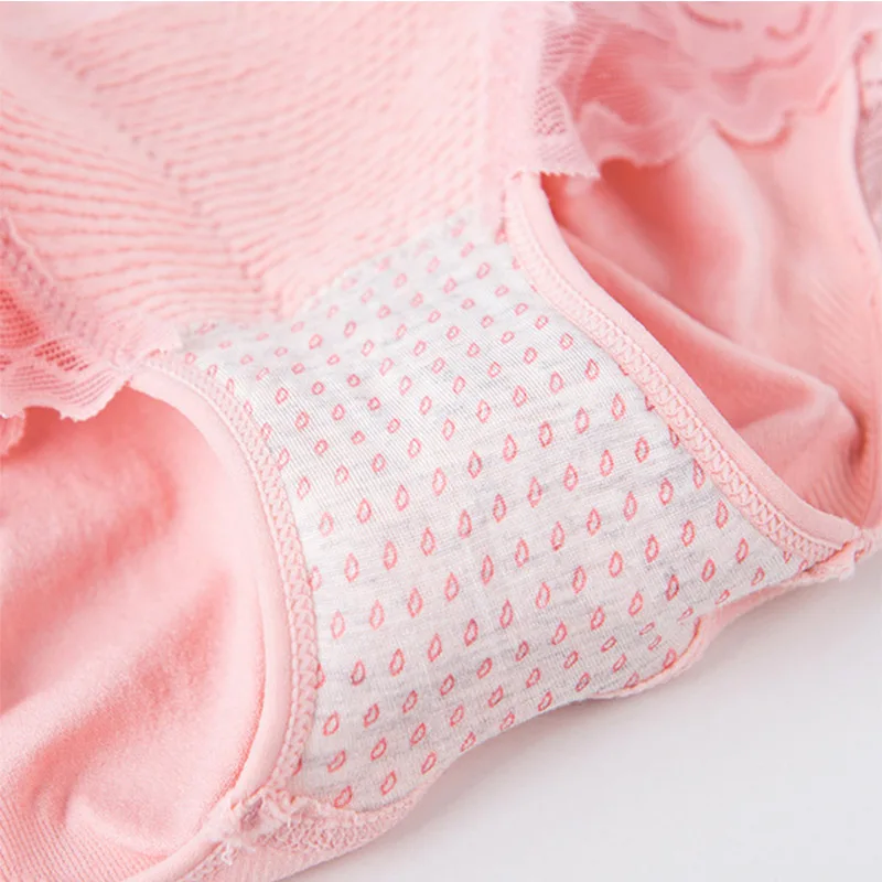 

2018 High Waist Women's Slimming Pants Shapewear Tummy Control Panties Knicker Body Shapers Sexy Lace Ladies Lingerie Underwear