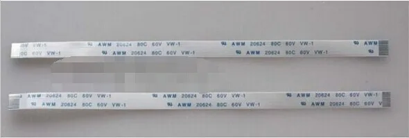 FFC гибкий ленточный кабель питания 0 5 мм Шаг AWM 20624 80C 60В 200 15pin в том же