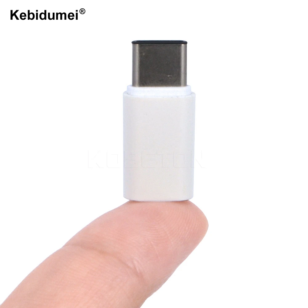 USB 3 1 Type C к Micro 2 0 адаптер для передачи данных конвертер планшета мобильного