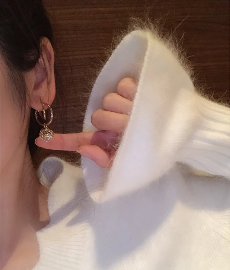 2019 новый дизайн металлический золотой цвет геометрический полый шар имитация