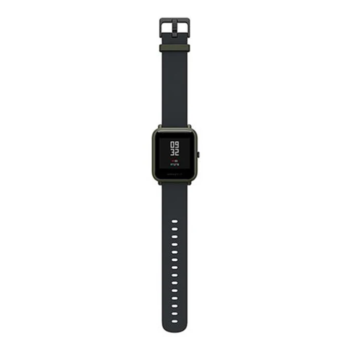 English Version Original Xiaomi Huami AMAZFIT Smartwatch Corning Gorilla Glass Screen Heart Rate Monitor Geomagnetic Sensor GPS |
