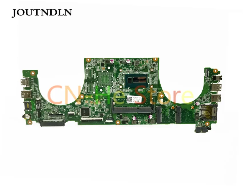 Материнская плата JOUTNDLN для ноутбука Dell Vostro 5470 V5470 FX16M 0FX16M CN DAJW8CMB8E1 W i5 4200U CPU|motherboard