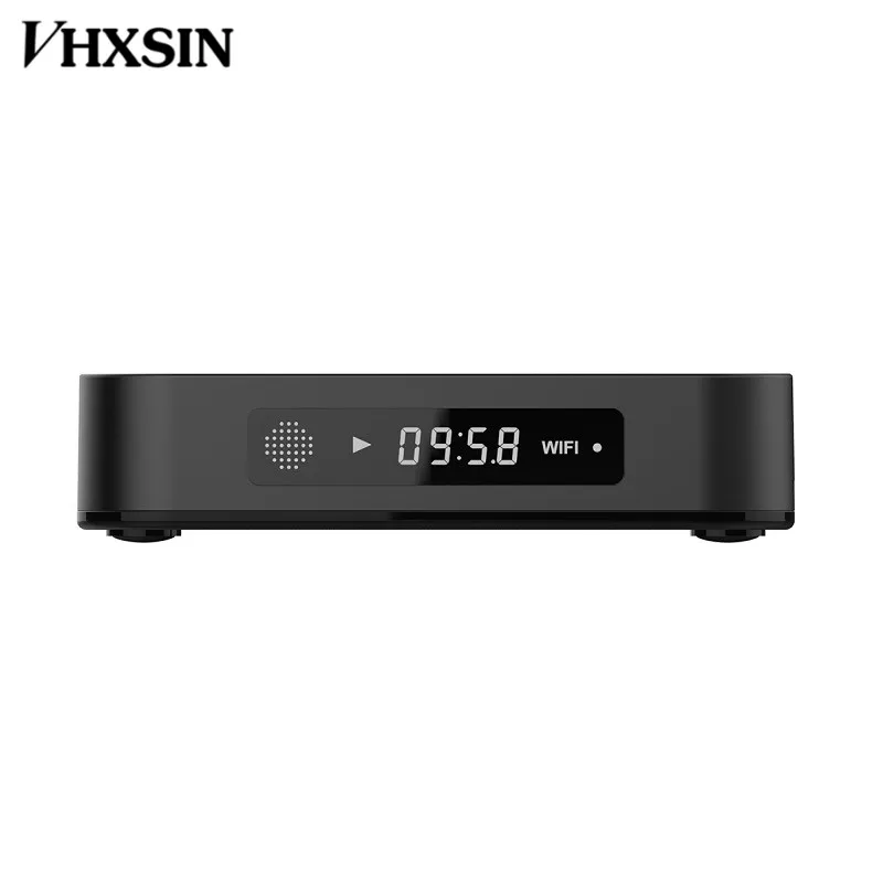 VHXSIN 10 шт./лот T95M ТВ Box Amlogic S905W 4 ядра 64Bit К HD медиаплеер 1 ГБ/2 ГБ 8 ГБ|tv box amlogic|quad core