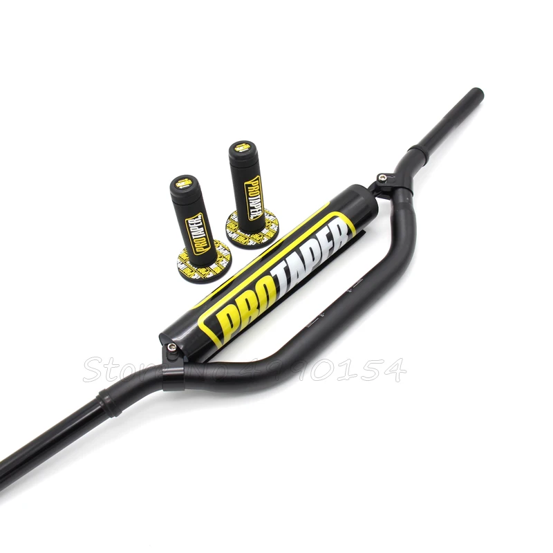 Мотоцикл 1 1/8 &quot28 мм руль Жир Бар Ручка колеса трубы для CR YZ KLX KX WR RM WRF YZF RMX РМЗ CRF