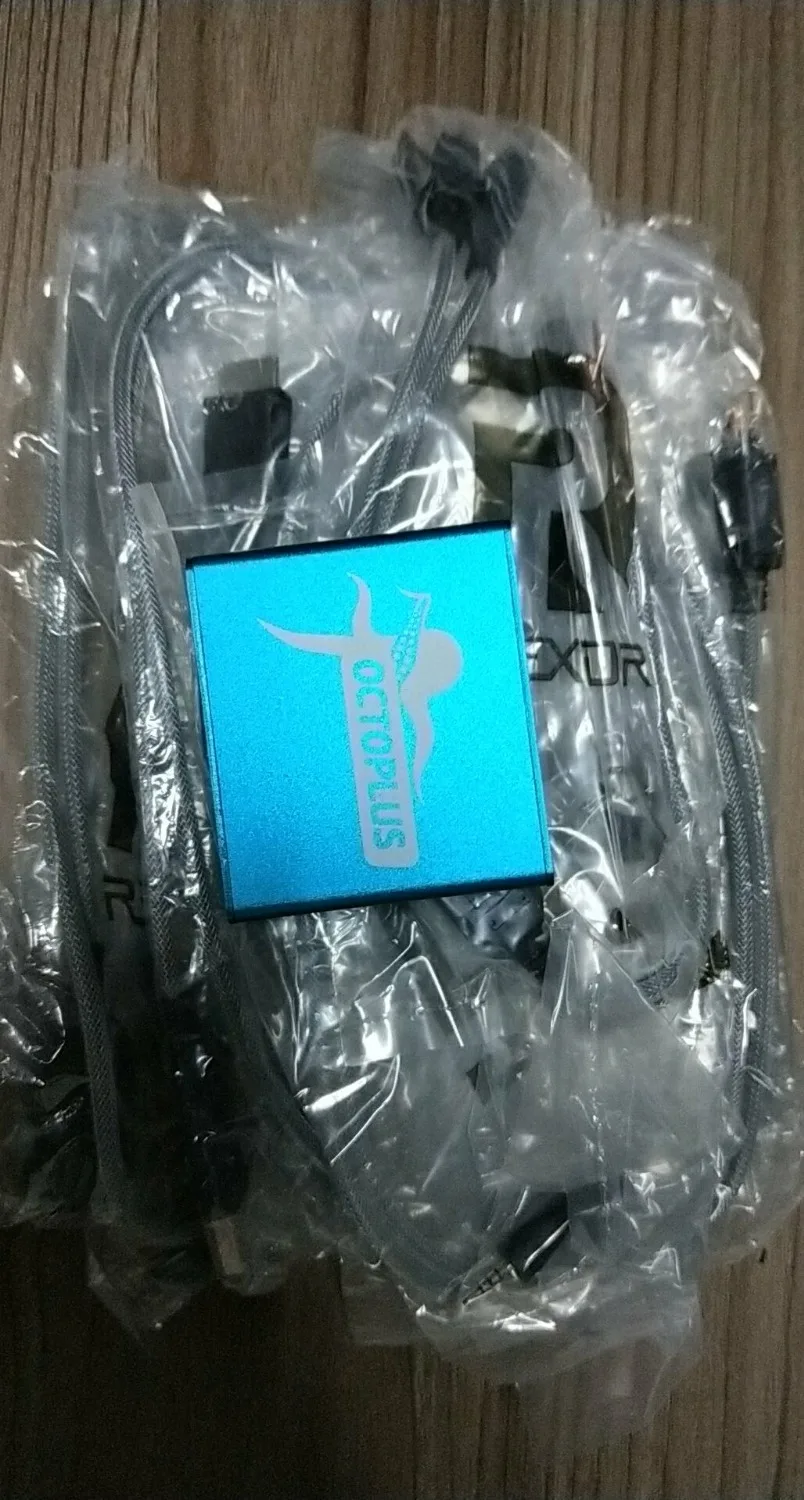 

Octopus box+ frp actived + Full activated for LG for Samsung +5cables including optimus cable