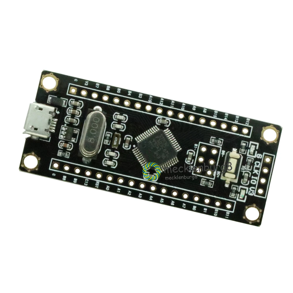 STM32F103C8T6 ARM STM32 Минимальный модуль разработки систем для Arduino Micro USB обучения