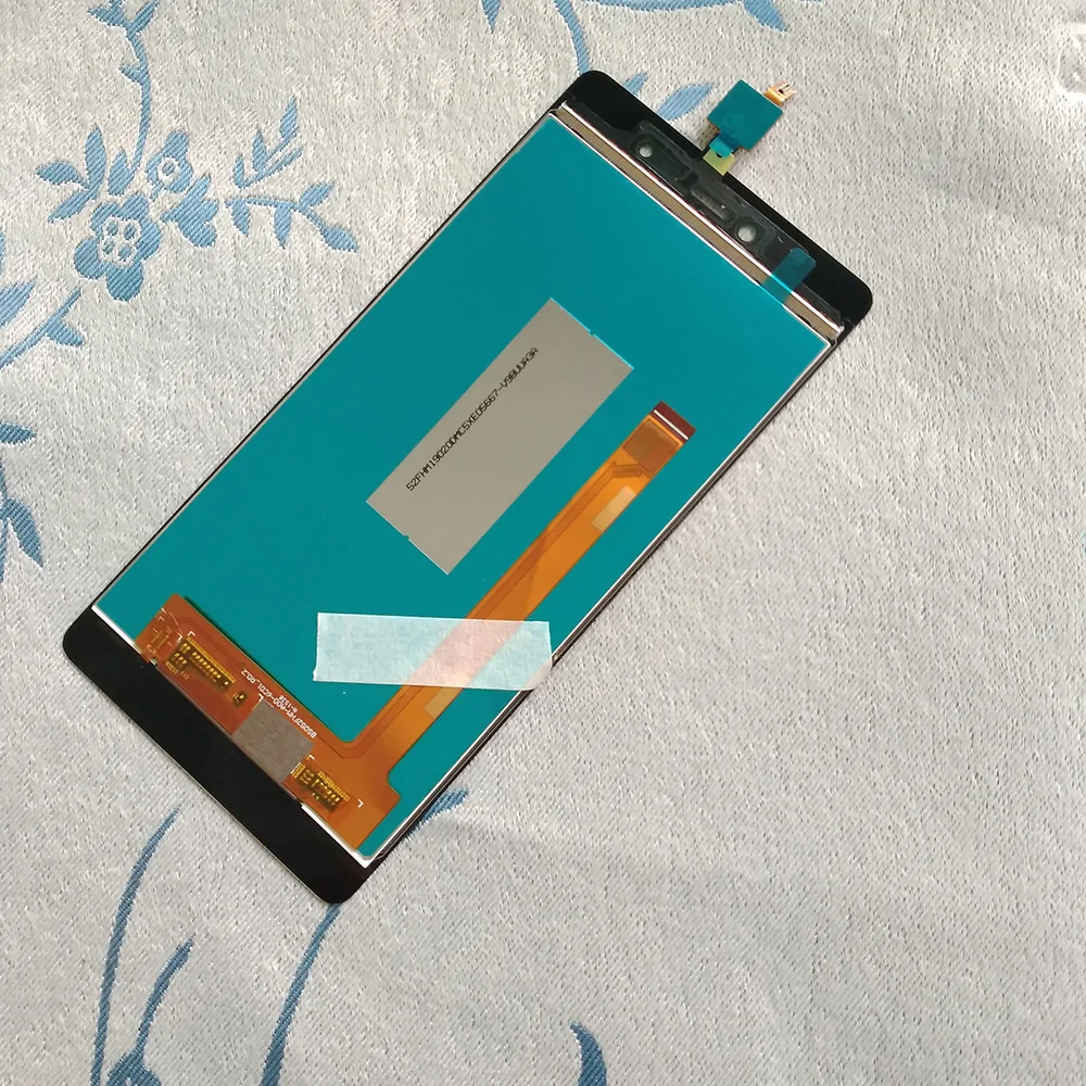 Сменный сенсорный ЖК экран AICSRAD для Wiko Fever 4G/Fever мобильный телефон инструменты|display