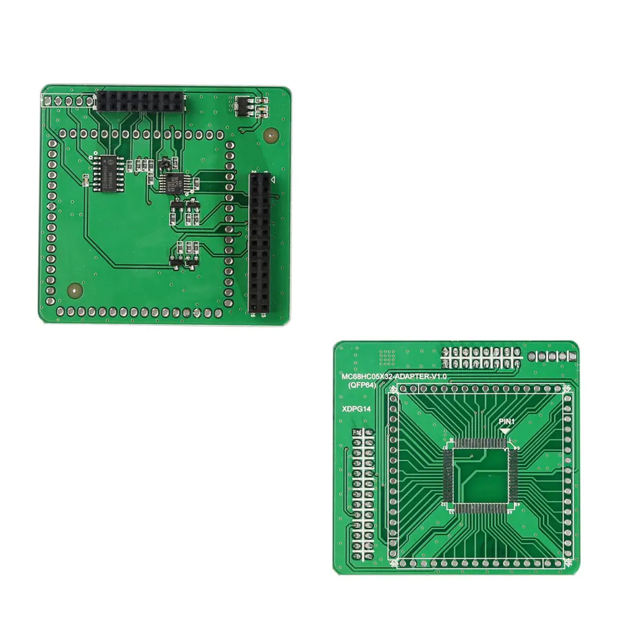 Адаптер Xxhorse MC68HC05X32(QFP64) V1.0 для программатора VVDI Prog |