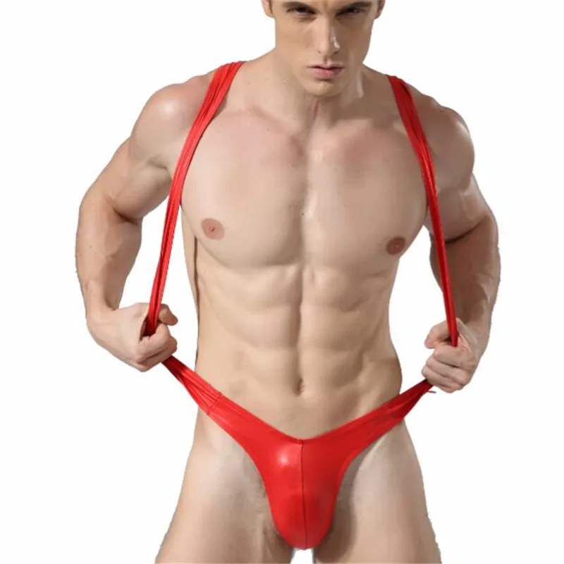 Мужские Эротические стринги сексуальное нижнее белье для геев секс игрушки из