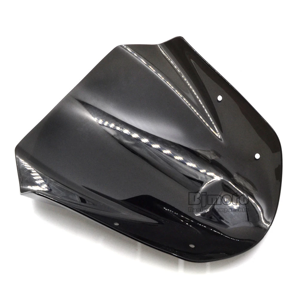 Bj moto rcycle ветровые дефлекторы ветровое стекло для Yamaha MT09 MT-09 FZ09 FZ-09 2013 moto защита от ветра