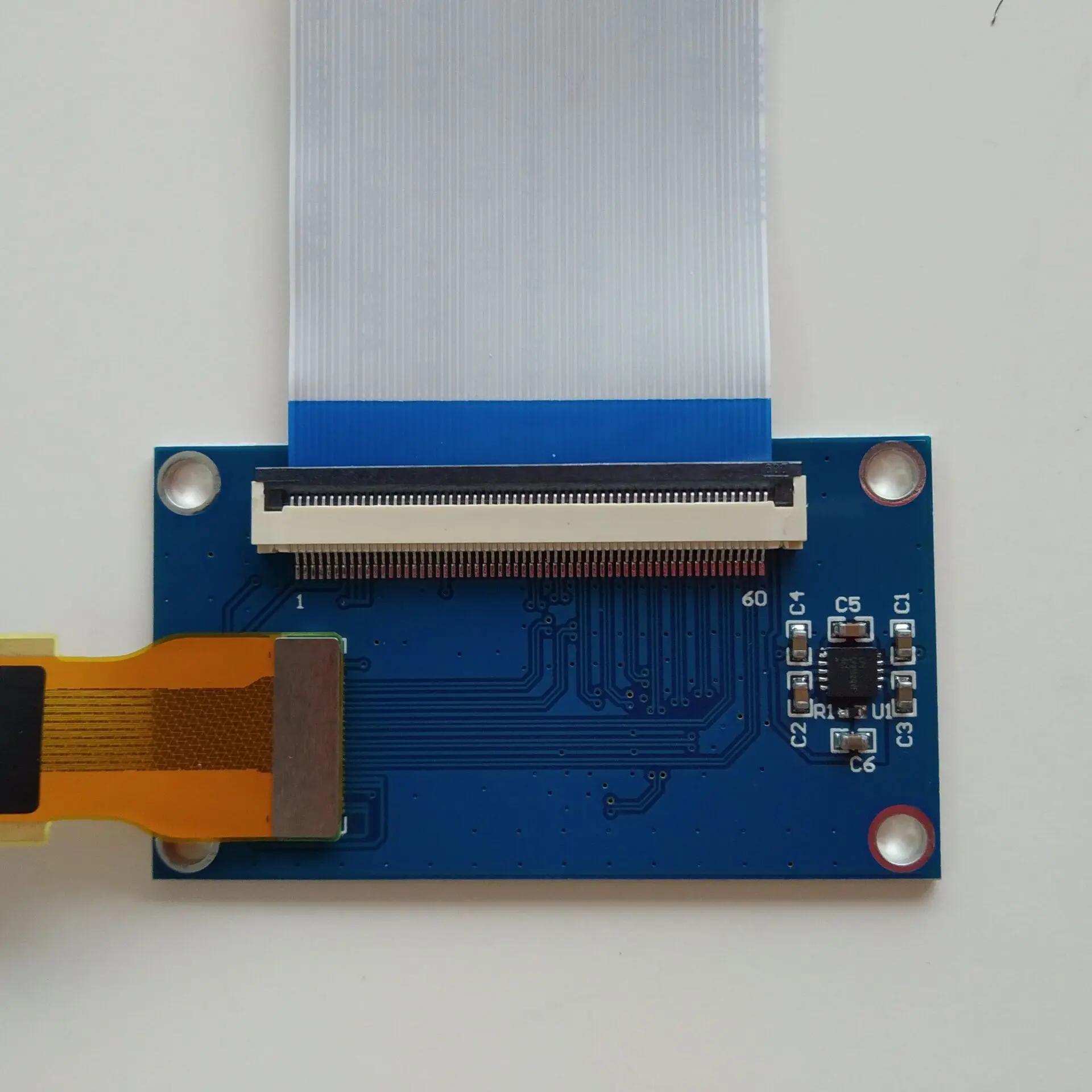 Плата контроллера комплект совместимому с HDMI MIPI diy + 1440x2560 IPS ЖК дисплей