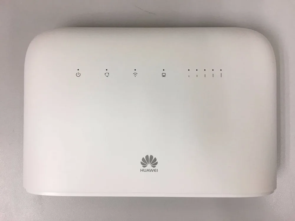 Huawei Фит Cat9 4G LTE Band 1/3/7/8/20/28/32/38 FDD700/800/900/1500/1800/2100/2600MHz TDD 2600MHz WiFi CPE маршрутизатор VOIP|3G/4G