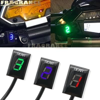 for triumph sprint rs 1999 2004 st 1998 2004motorcycle lcd electronics 1 6 level gear indicator digital gear meter
