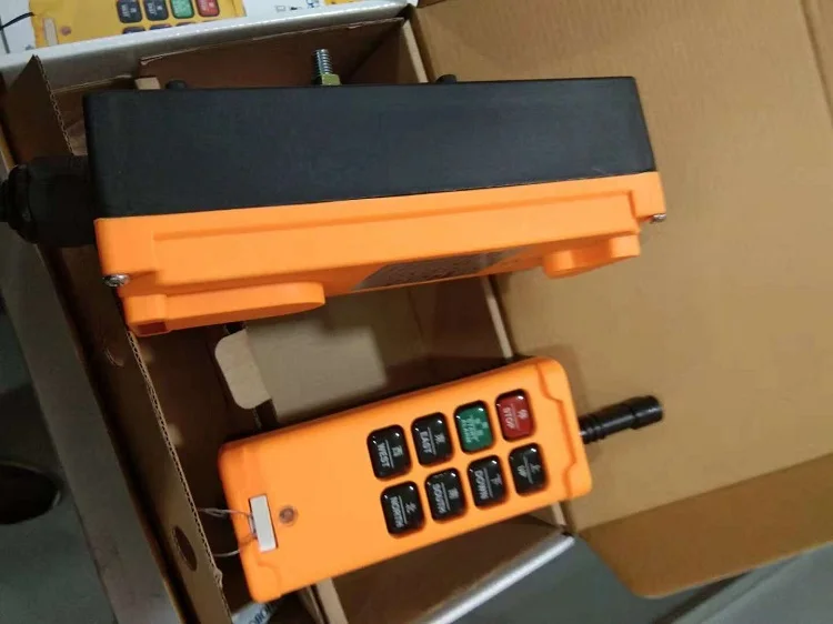 OBOHOS 220V HS 8 клавиш промышленный беспроводной пульт дистанционного управления|220v