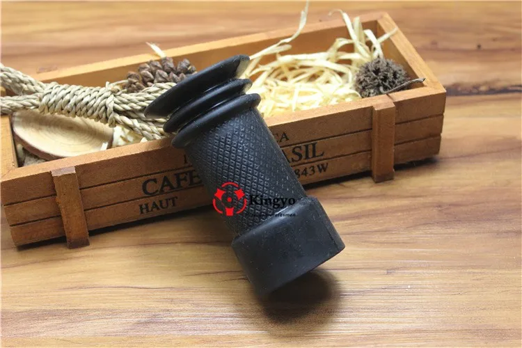 Rubber 40mm Rifle scope Ocular Recoil Eye Cup Protector | Спорт и развлечения