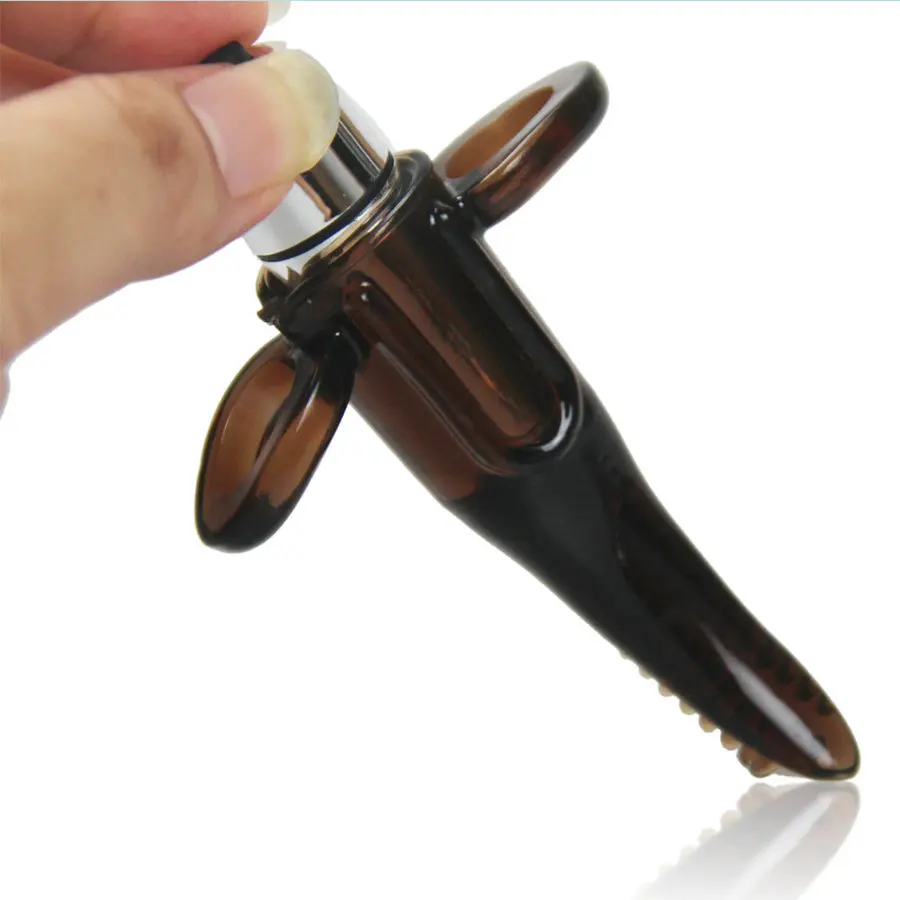 Фаллоимитатор для полости рта Вибраторы водонепроницаемый язык клитор мини