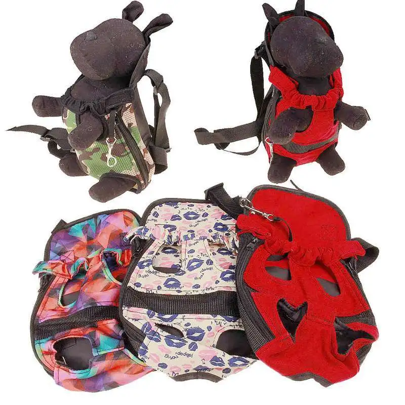 Открытый Собака сумка Мода Новый из двойной плеча портативный путешествия