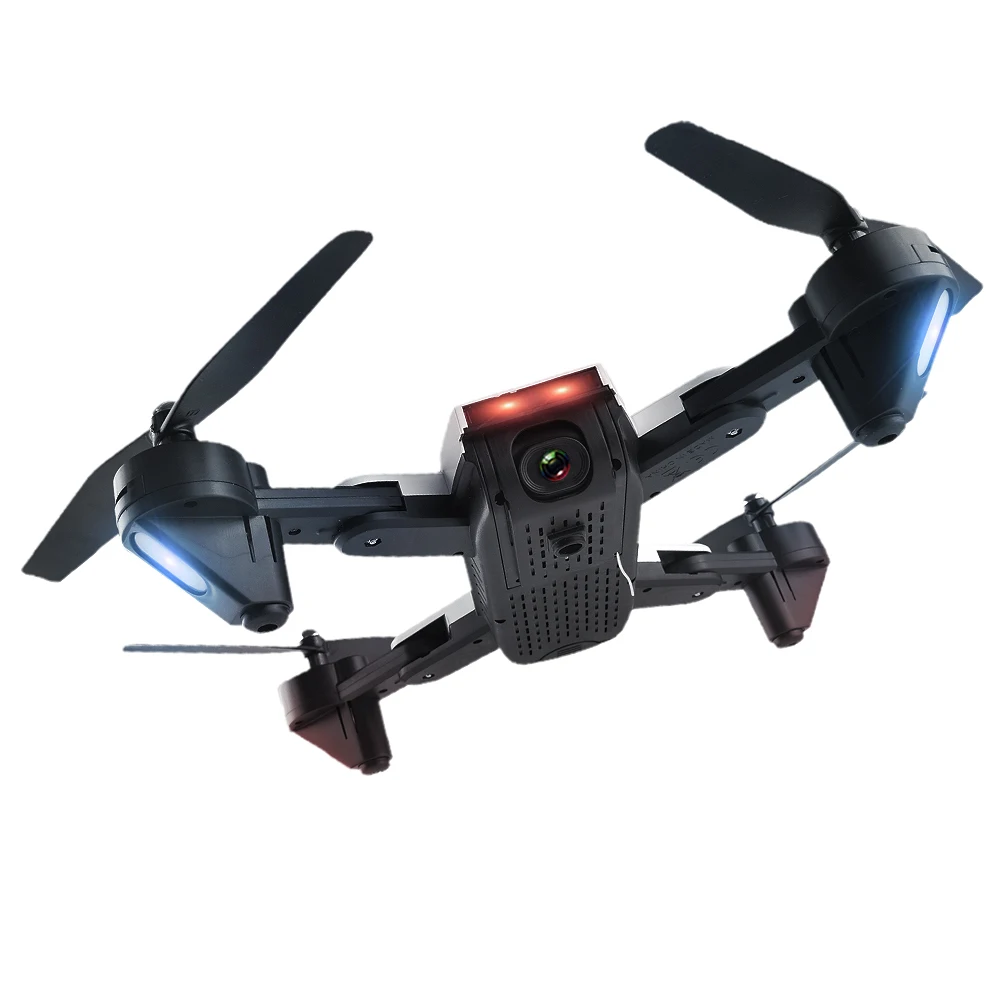 SG-700 оптический поток складной 4CH RC Дрон Квадрокоптер с FPV Wifi двойная камера