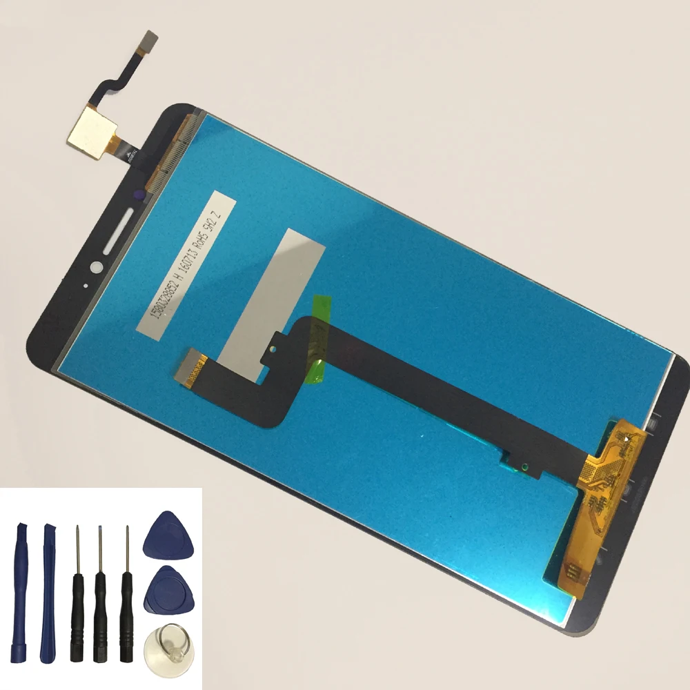 Сенсорный экран для Xiaomi Mi Max 1 стеклянный дигитайзер Sonser + ЖК дисплей модуль панели