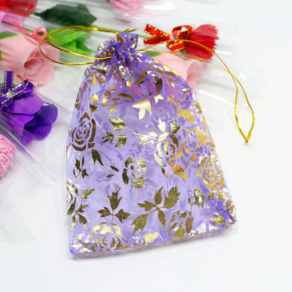 10 шт. подарочные мешочки из органзы 13 х18 см|bag a|kids suppliesbag bag |