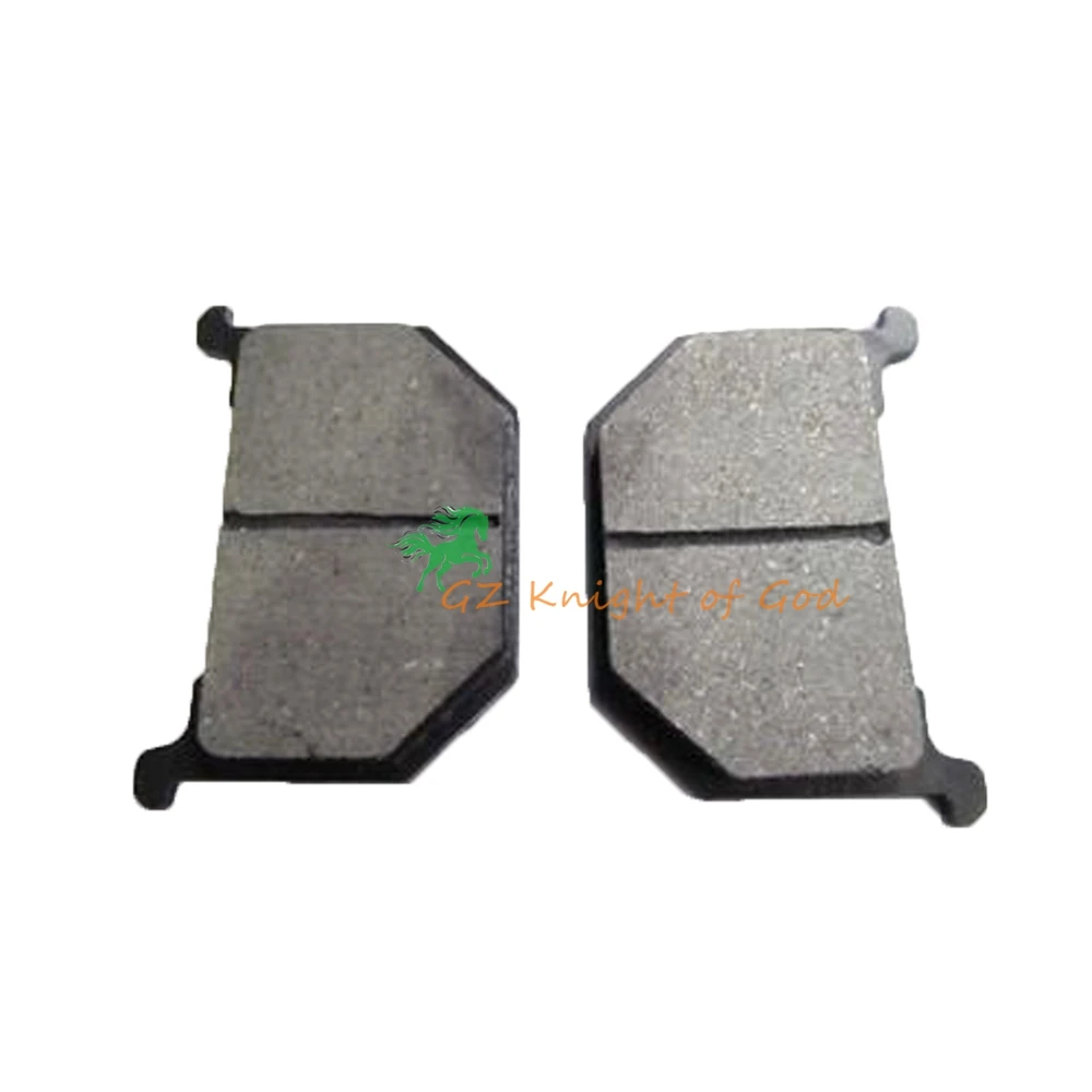 Передняя тормозная колодка для Мотоцикла SUZUKI GN 250 GN250 F / J/ M R T 1985 1997 GS250 TT/TX 1980 81 GSX250