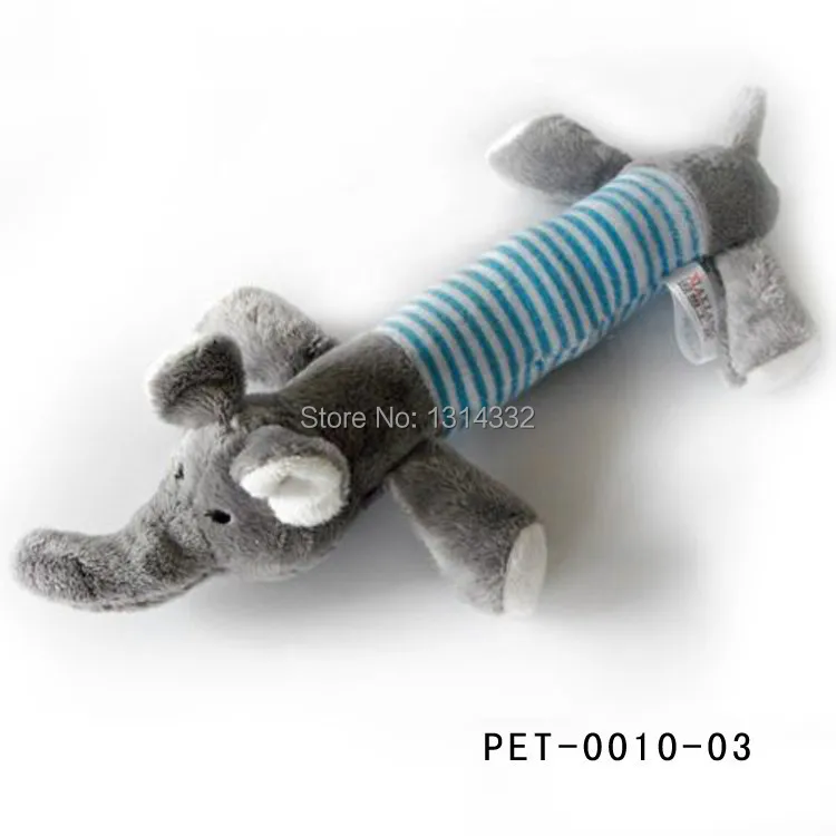 Бесплатная доставка собака щенок плюшевый звуковые игрушки для собак Pet Puppy