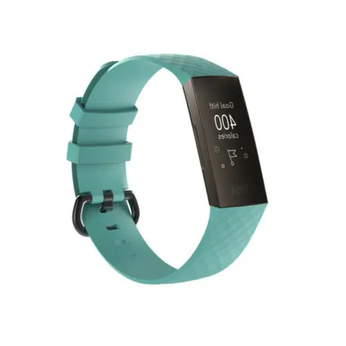 Умные часы браслет для Fitbit Charge 3 ремешок спортивные Сменные аксессуары или fitbit