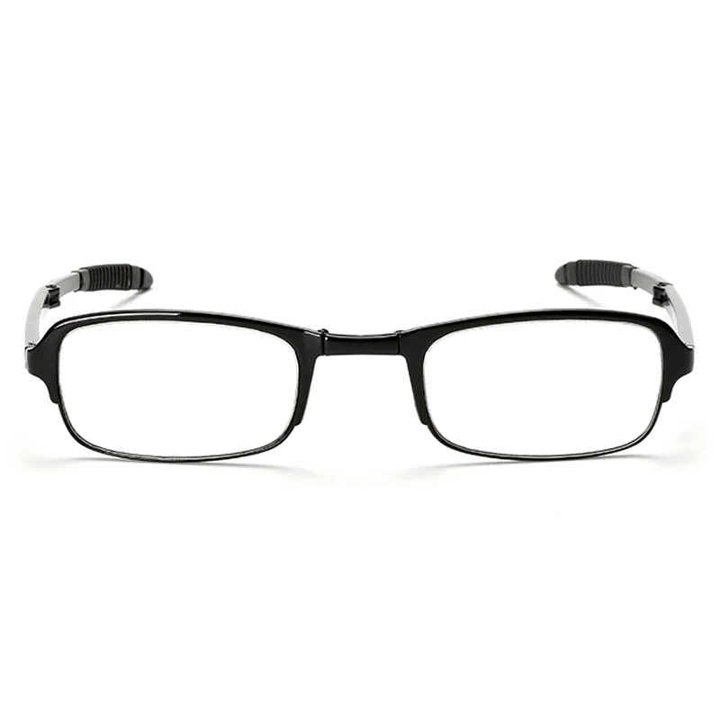 Очки полимерные TR90 складные для чтения мужчин и женщин 1 0 5 2 3 4 011|reading glasses|glasses