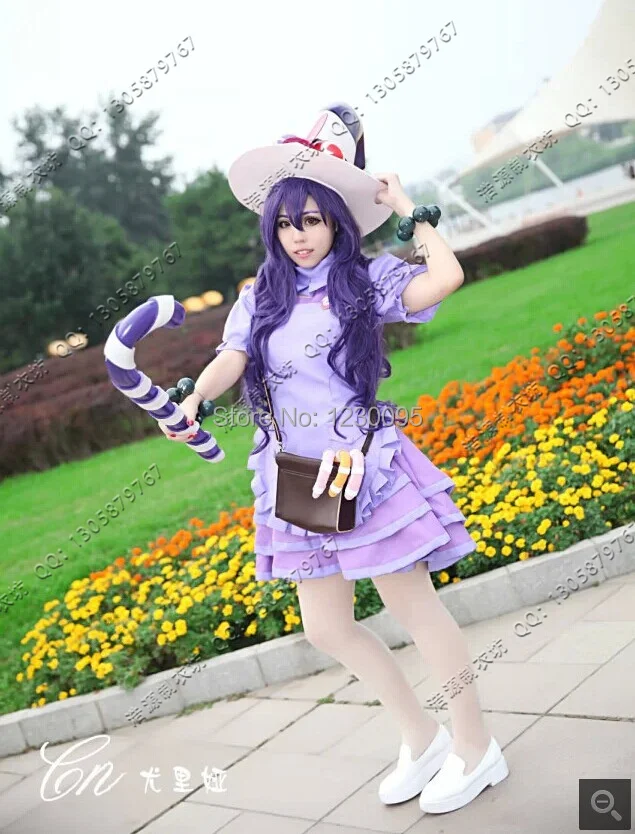 Lulu Cosplay