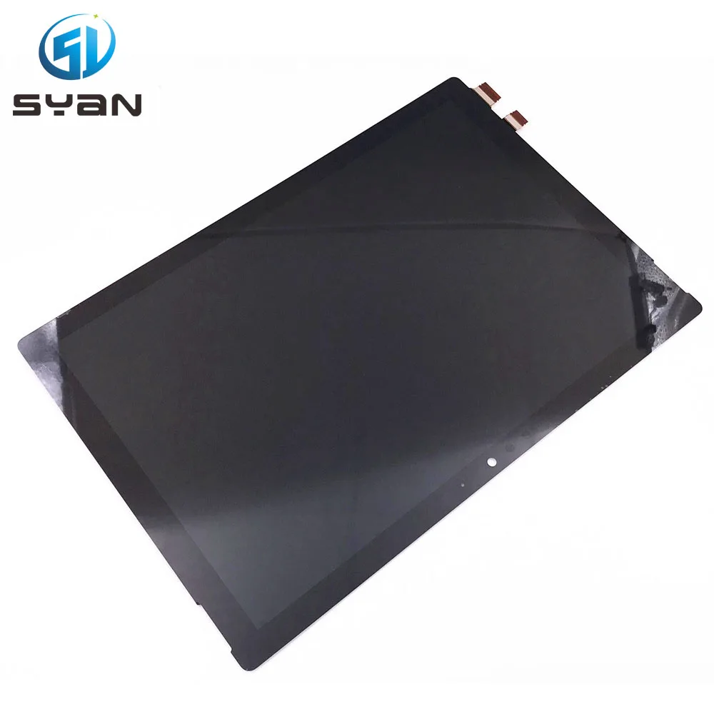 1796 Сенсорное стекло с ЖК экраном для Microsoft Surface pro 5 12 3 дюймов дисплей дигитайзер в