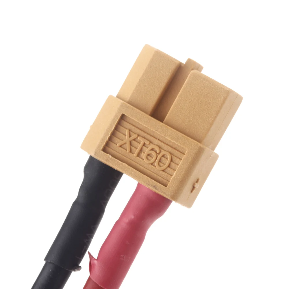 2 шт. Цилиндрический разъем типа папа в HXT 4 мм | Игрушки и хобби