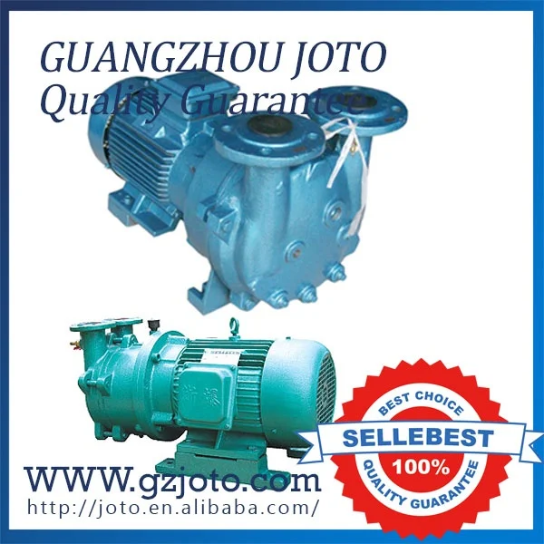 5.5KW Big Power Vacuum Pump For Degassing Industry | Pumps