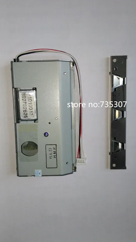 Резак для бумаги на 100% подлинный и новый в сборе лезвие POS-принтера wincor th-200 th200 th200e