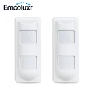 2 шт., проводной инфракрасный датчик движения для микроволновой печи